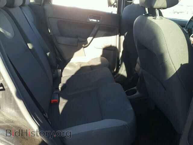 2009 FORD FOCUS - VIN: 1FAHP36N99W221230 - Фото 6
