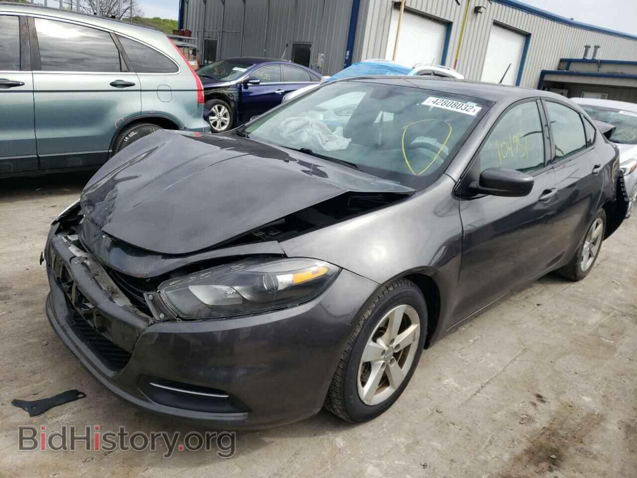2015 DODGE DART - VIN: 1C3CDFBB1FD364744 - Photo 2