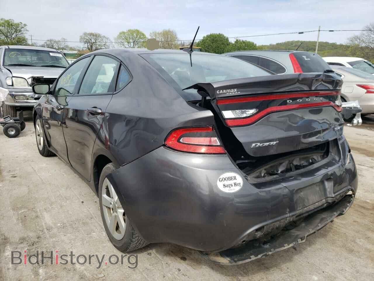 2015 DODGE DART - VIN: 1C3CDFBB1FD364744 - Photo 3