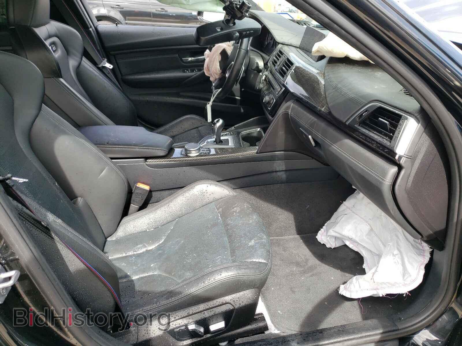 2018 BMW M3 - VIN: WBS8M9C51J5K99191 - Photo 5