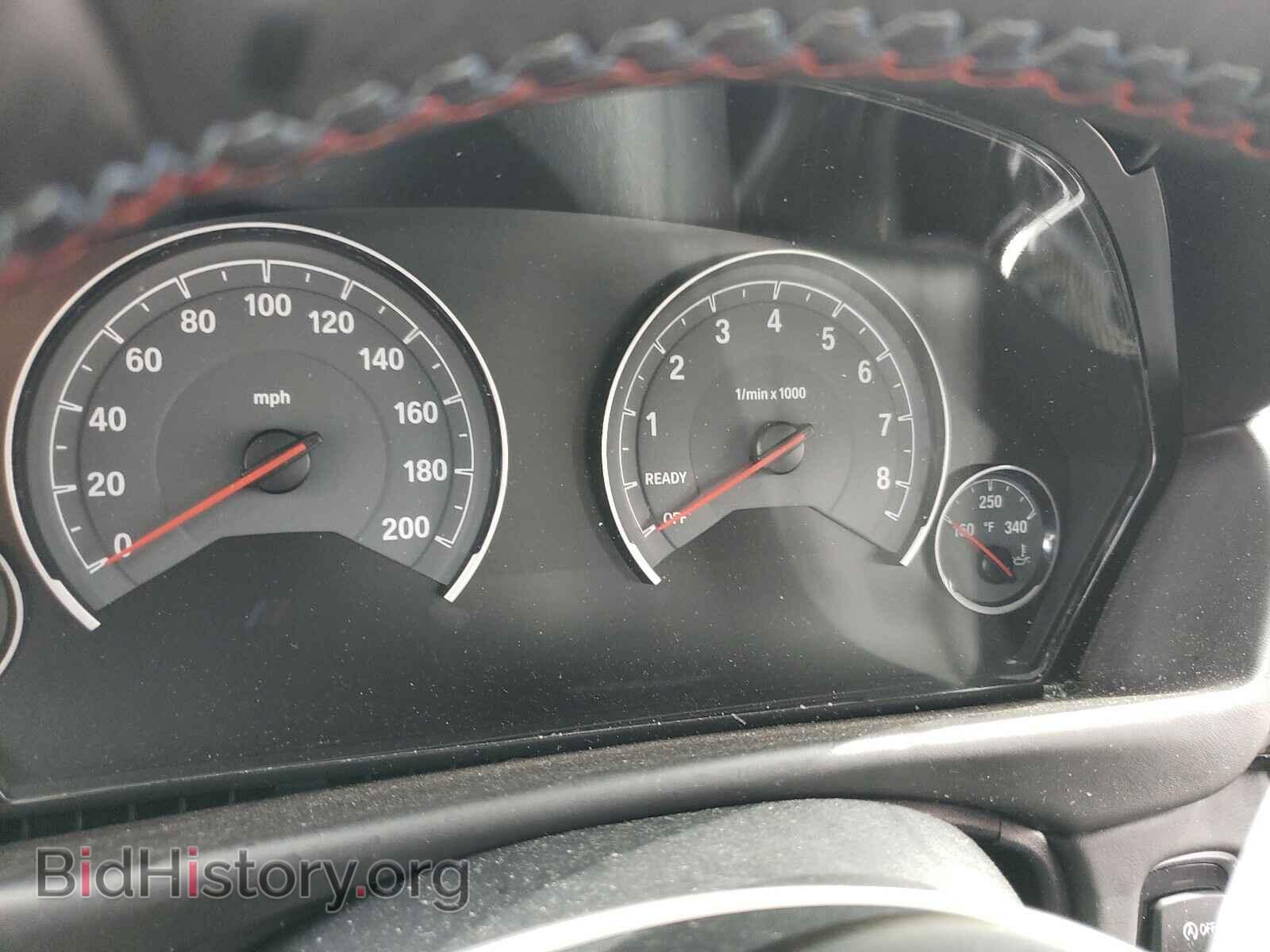 2018 BMW M3 - VIN: WBS8M9C51J5K99191 - Photo 8