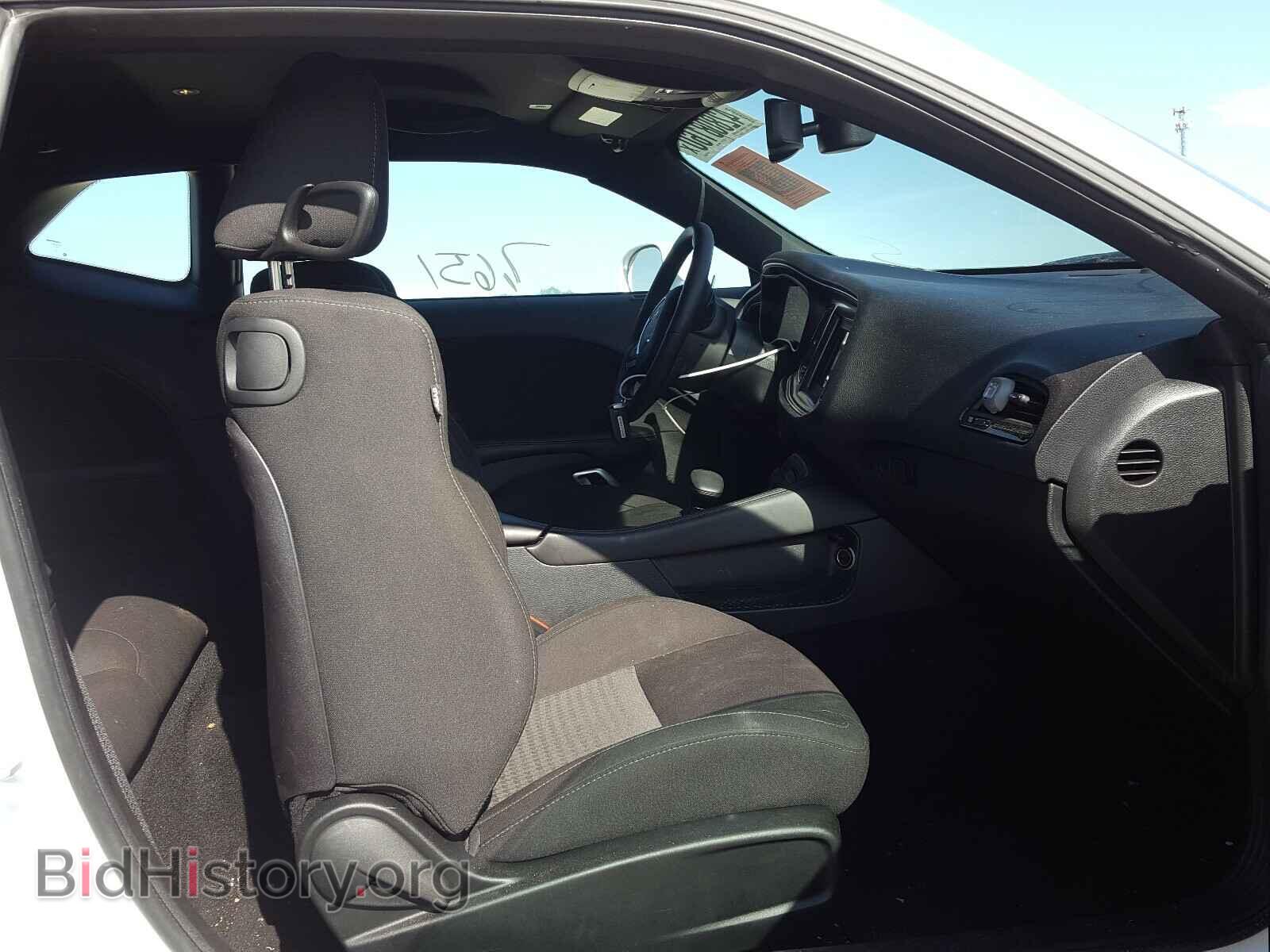 2019 DODGE CHALLENGER - VIN: 2C3CDZJG9KH690285 - Photo 5