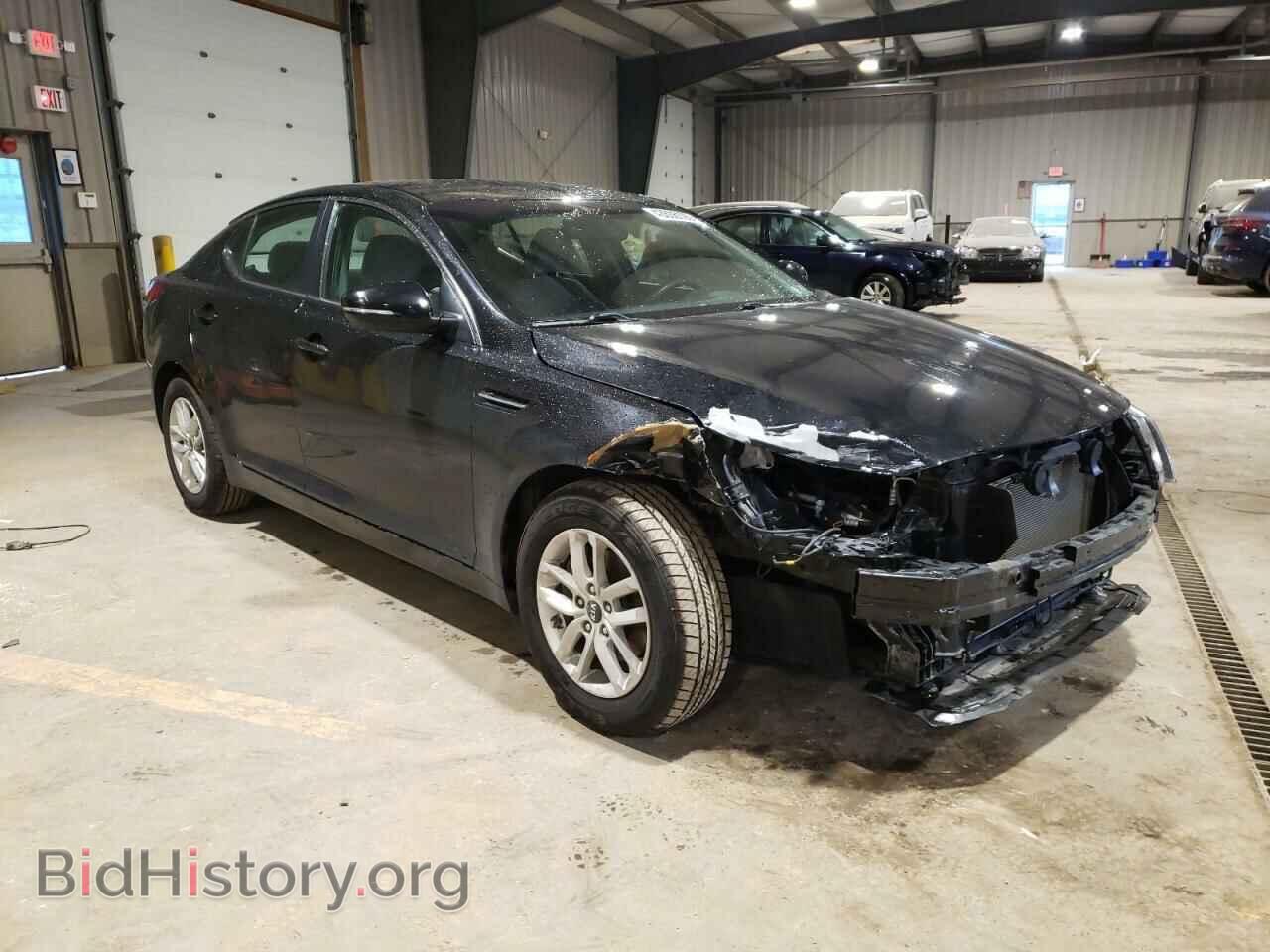 2011 KIA OPTIMA - VIN: KNAGM4A77B5165682 - Фото 4