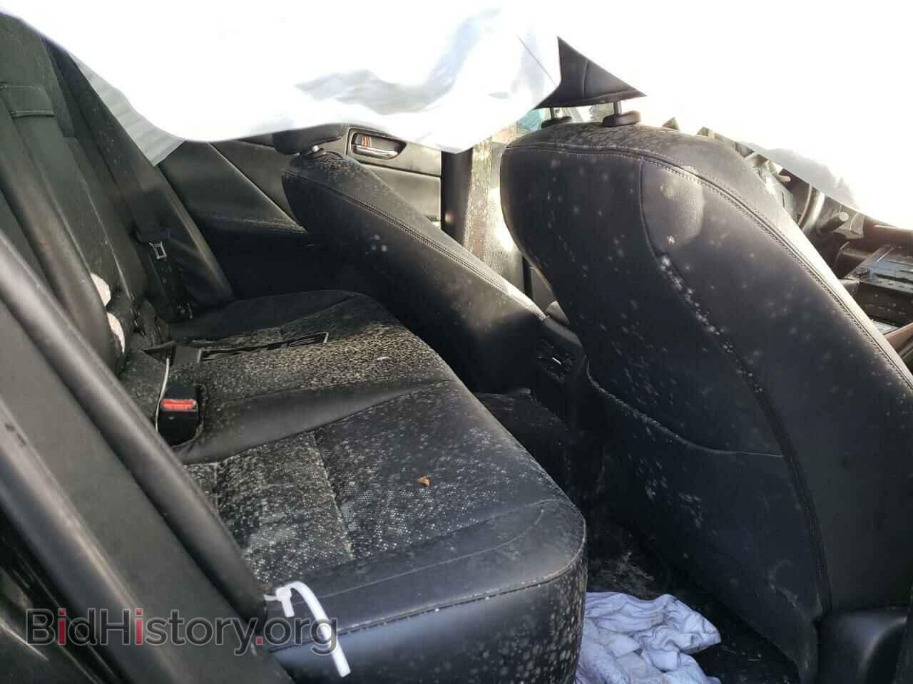 2014 LEXUS IS - VIN: JTHCF1D25E5009718 - Фото 10