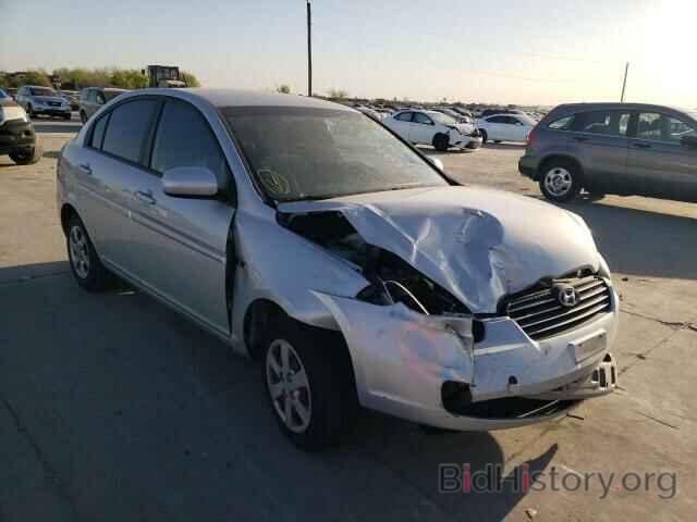 Photo KMHCN4AC0AU459906 - HYUNDAI ACCENT 2010