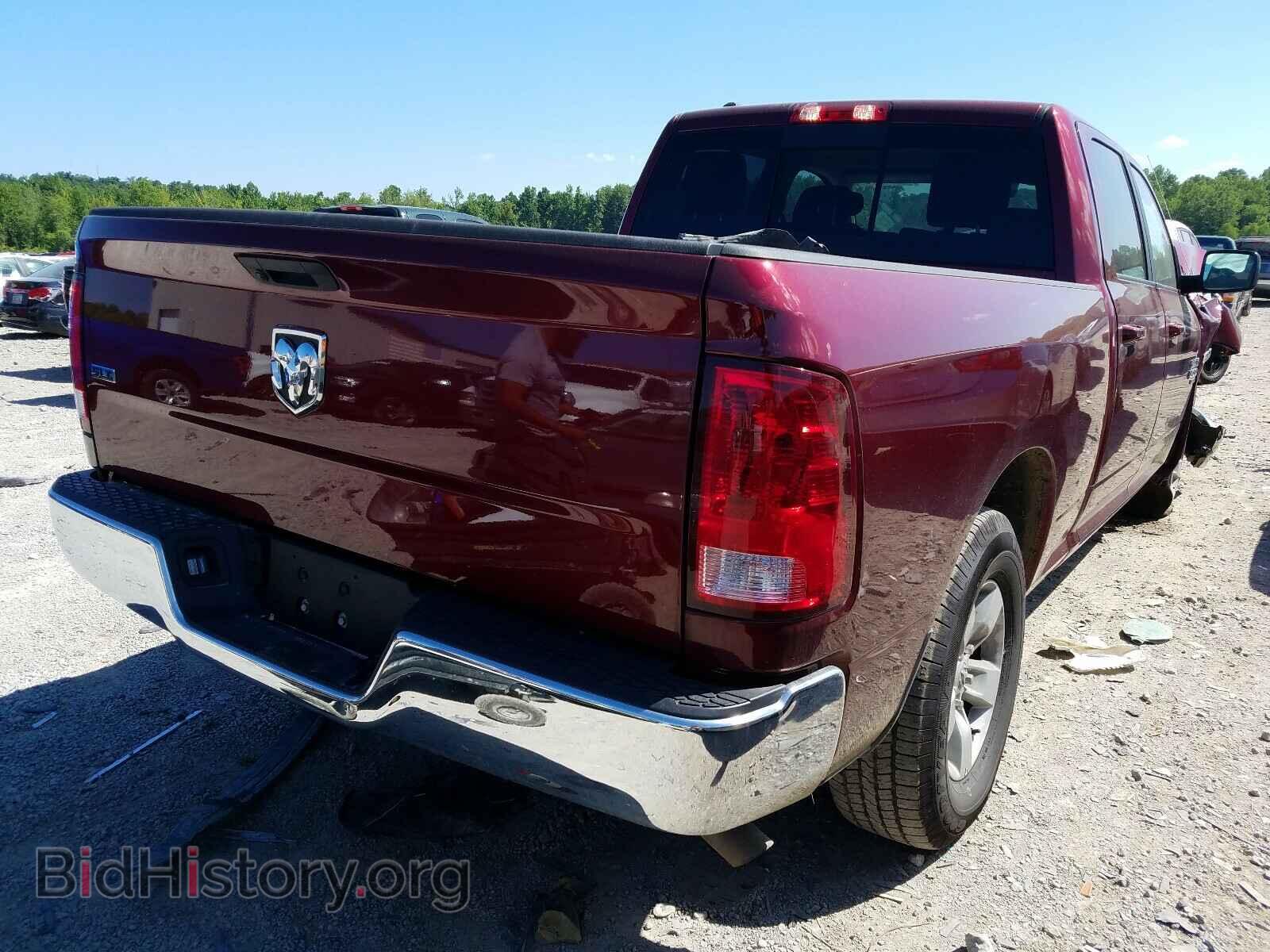 2020 RAM 1500 CLASS - VIN: 1C6RR6TT0LS102663 - Фото 4