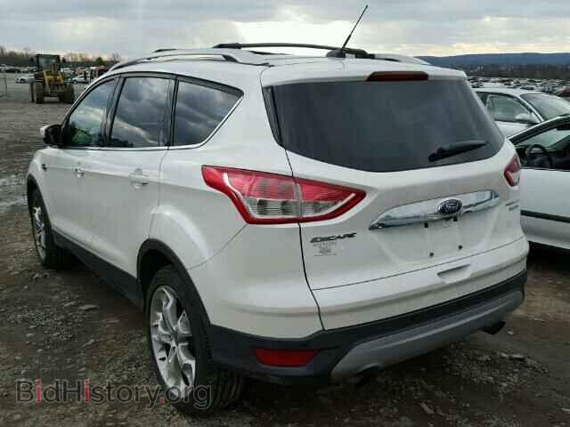 2014 FORD ESCAPE - VIN: 1FMCU9J95EUC64409 - Фото 3