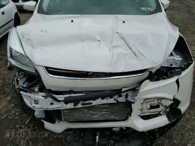 2014 FORD ESCAPE - VIN: 1FMCU9J95EUC64409 - Фото 7