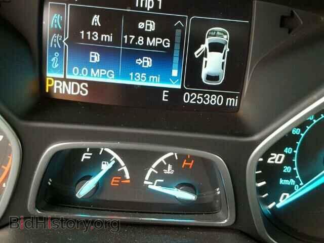 2014 FORD ESCAPE - VIN: 1FMCU9J95EUC64409 - Фото 8
