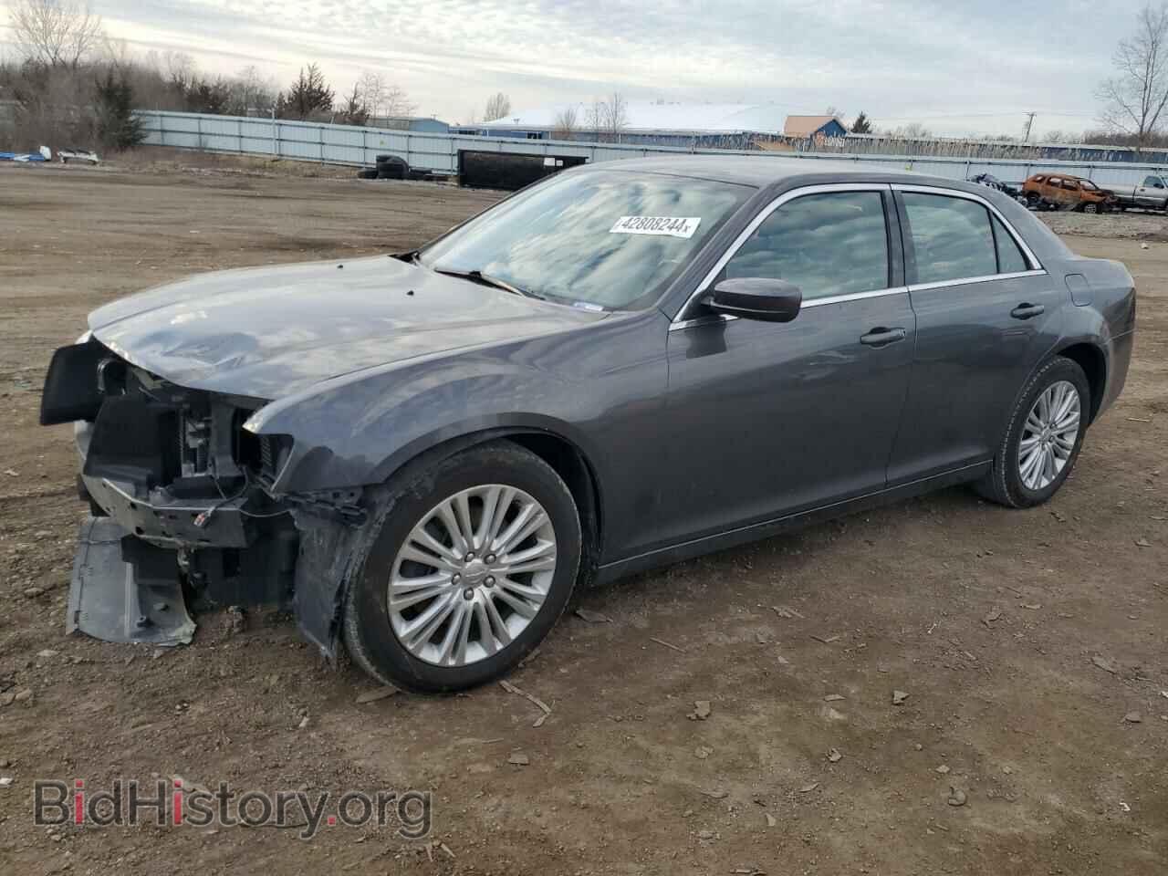 Фотография 2C3CCARG2DH553412 - CHRYSLER 300 2013