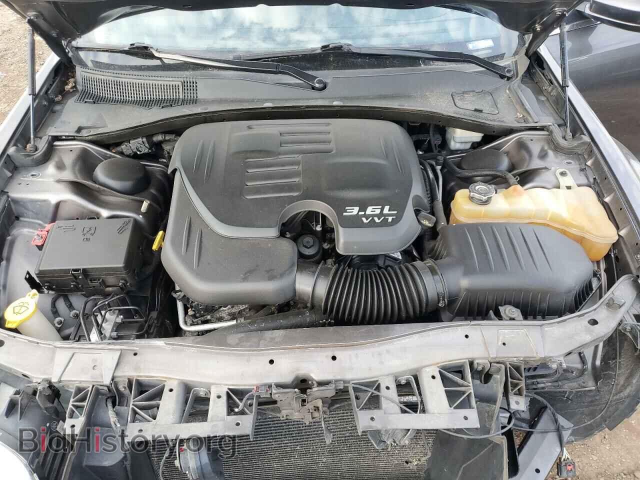 2013 CHRYSLER 300 - VIN: 2C3CCARG2DH553412 - Фото 11