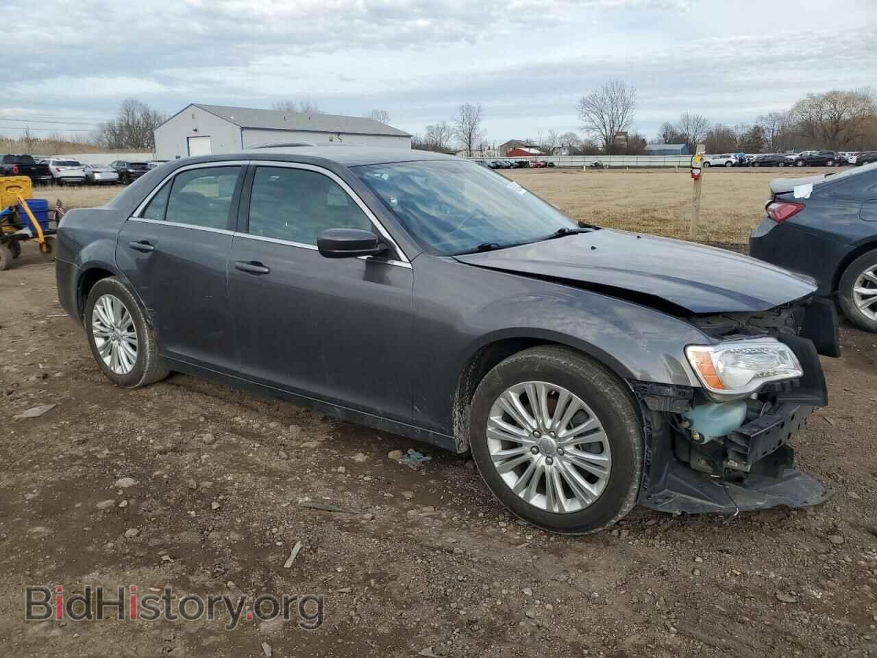 2013 CHRYSLER 300 - VIN: 2C3CCARG2DH553412 - Фото 4
