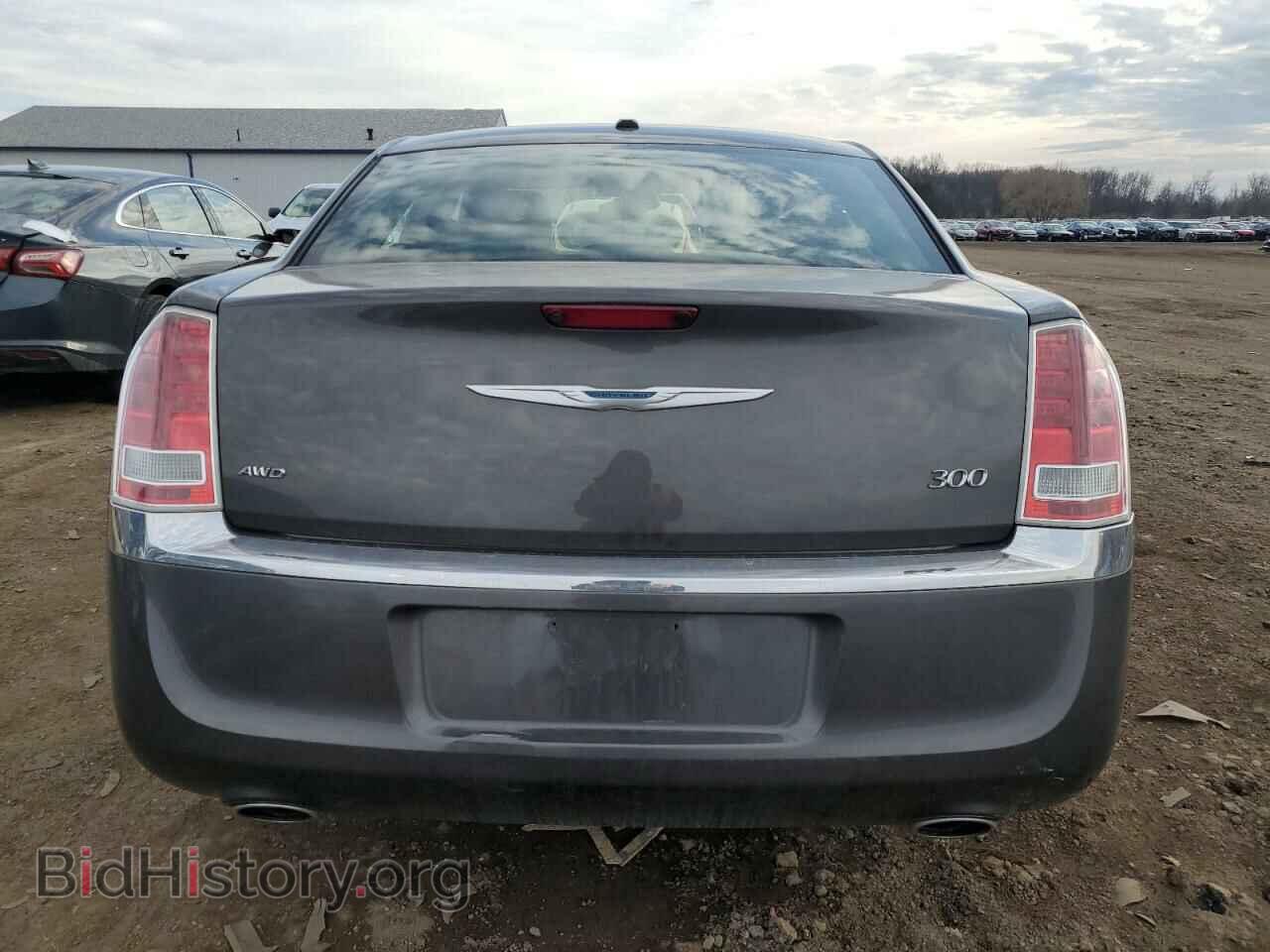 2013 CHRYSLER 300 - VIN: 2C3CCARG2DH553412 - Фото 6