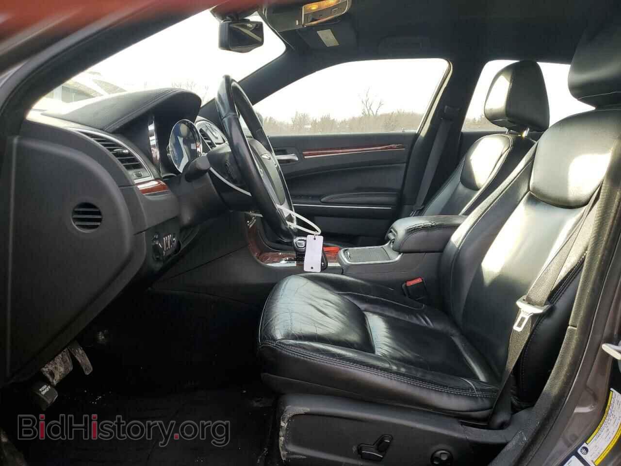 2013 CHRYSLER 300 - VIN: 2C3CCARG2DH553412 - Фото 7