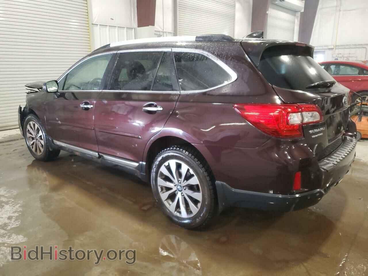 2017 SUBARU OUTBACK - VIN: 4S4BSETCXH3222136 - Фото 2