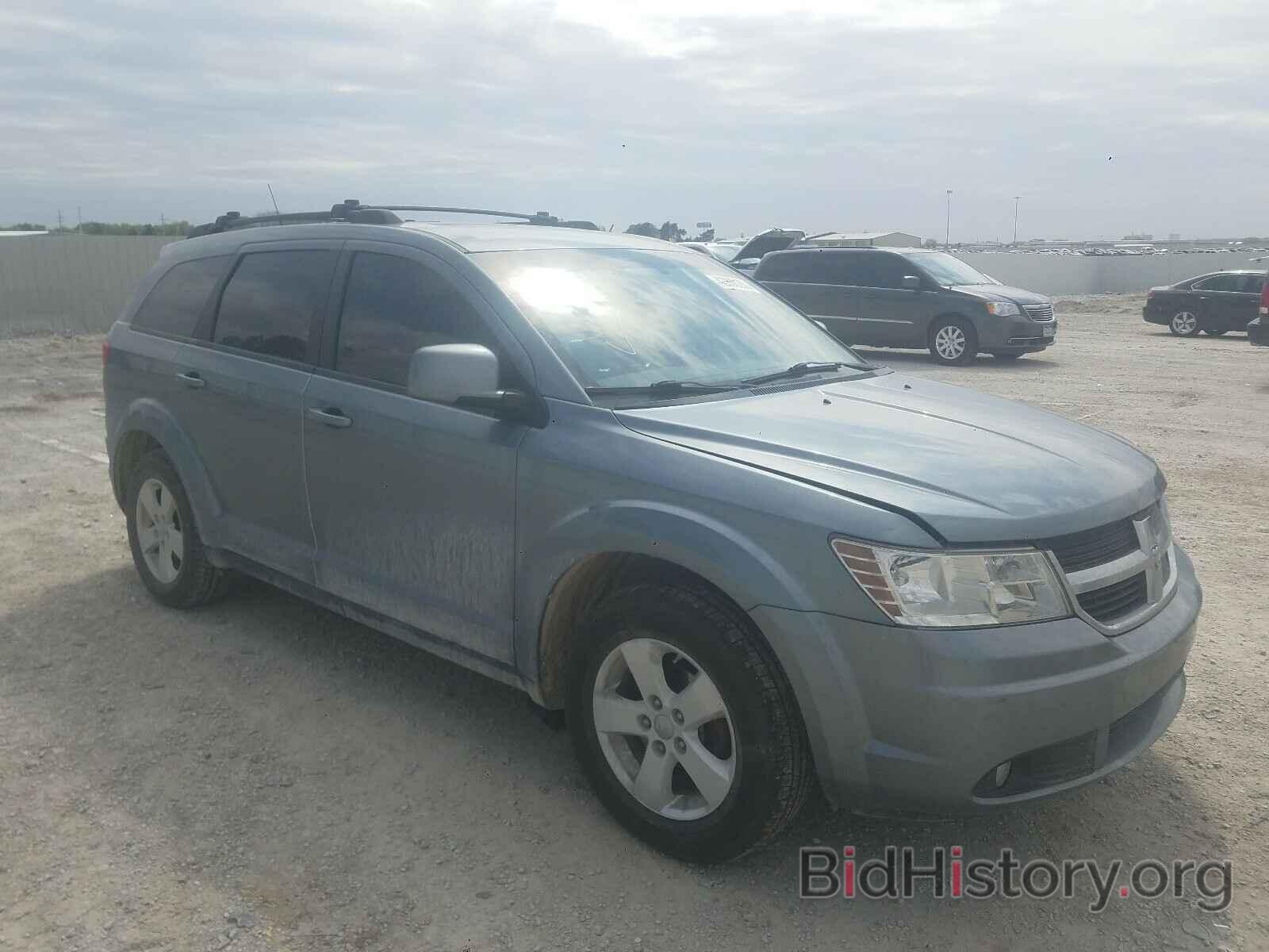 Photo 3D4PG5FV3AT278232 - DODGE JOURNEY 2010