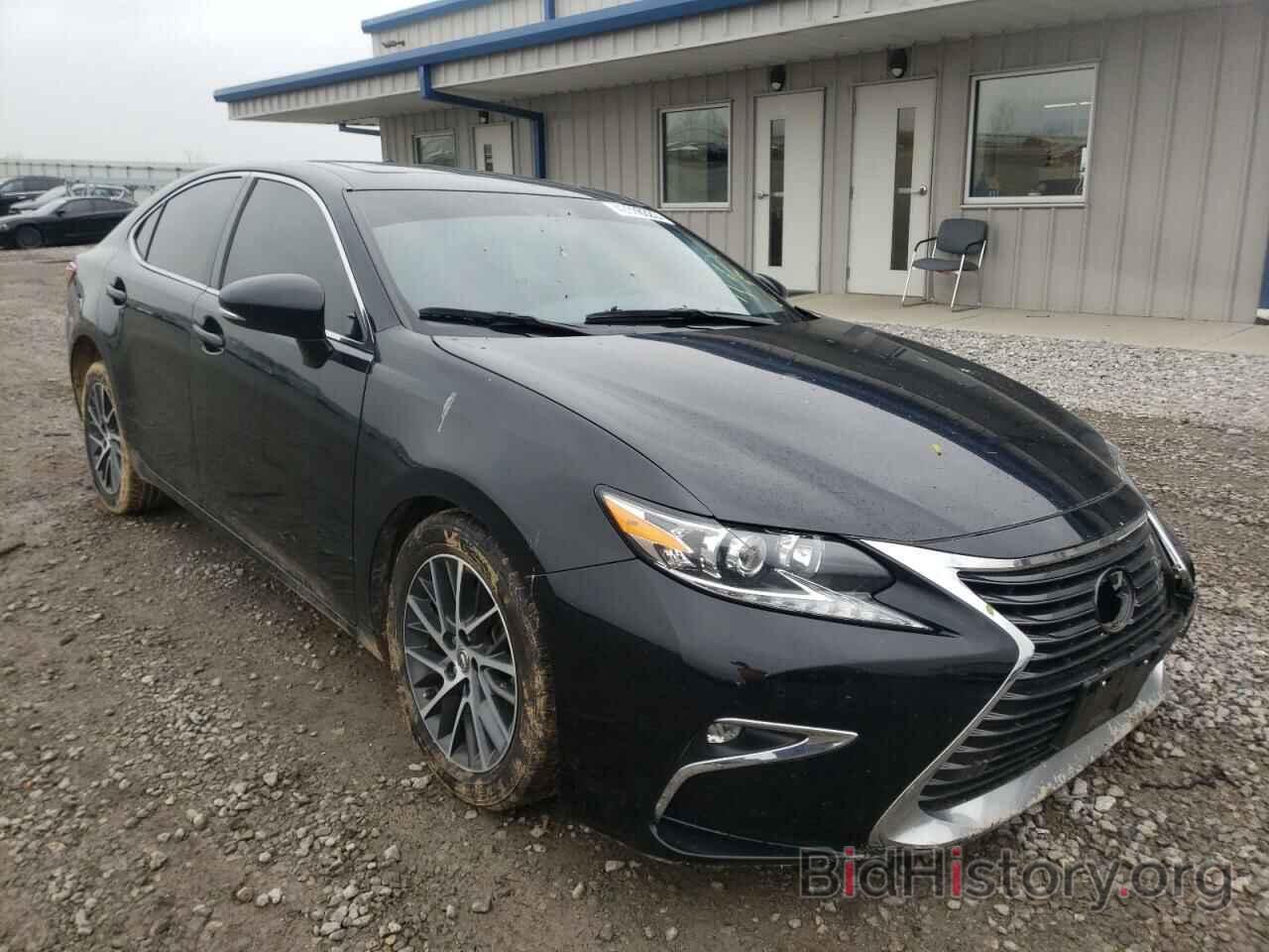 Photo JTHBK1GG9G2214896 - LEXUS ES350 2016