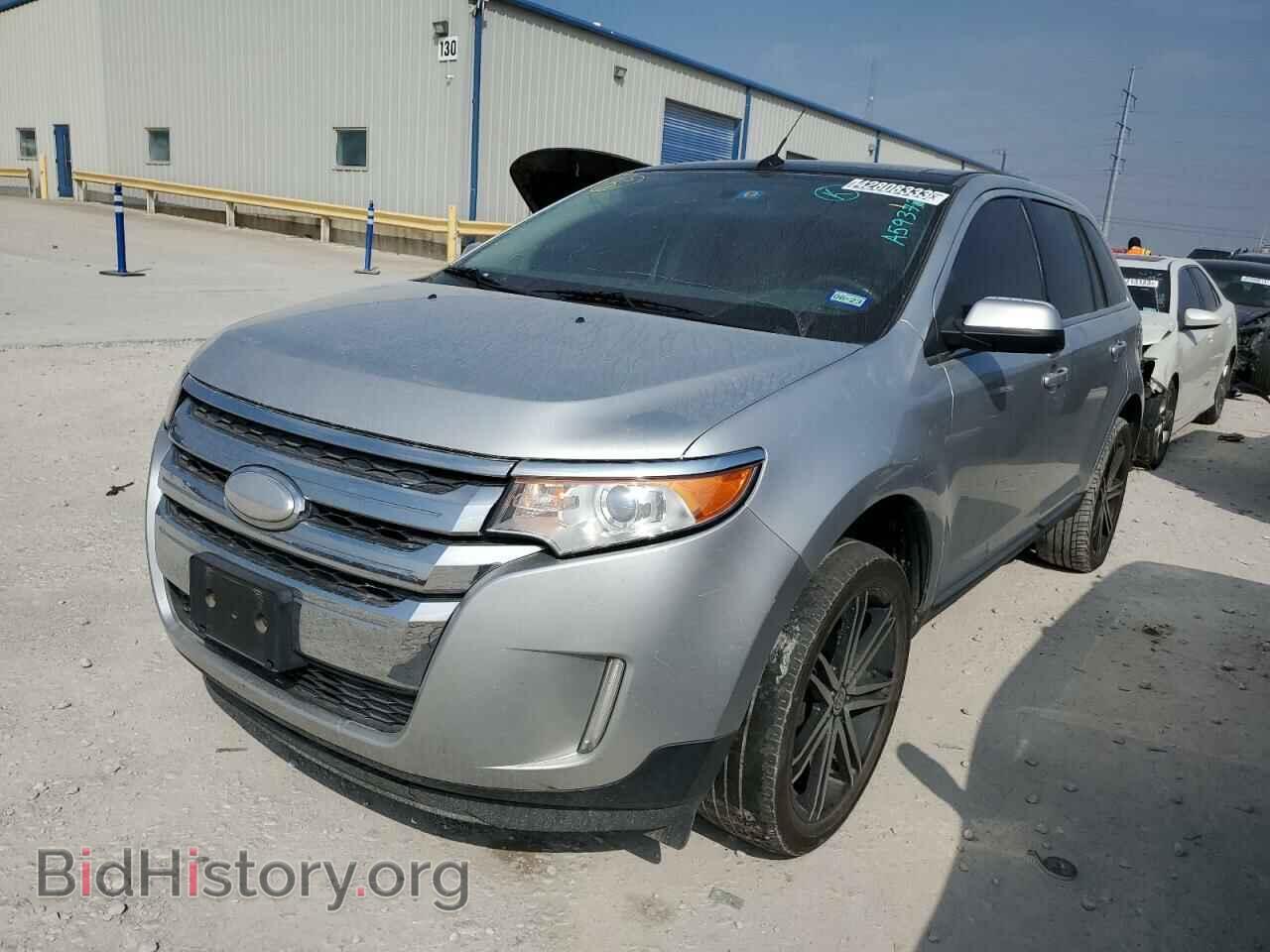 Photo 2FMDK3KC7CBA59372 - FORD EDGE 2012
