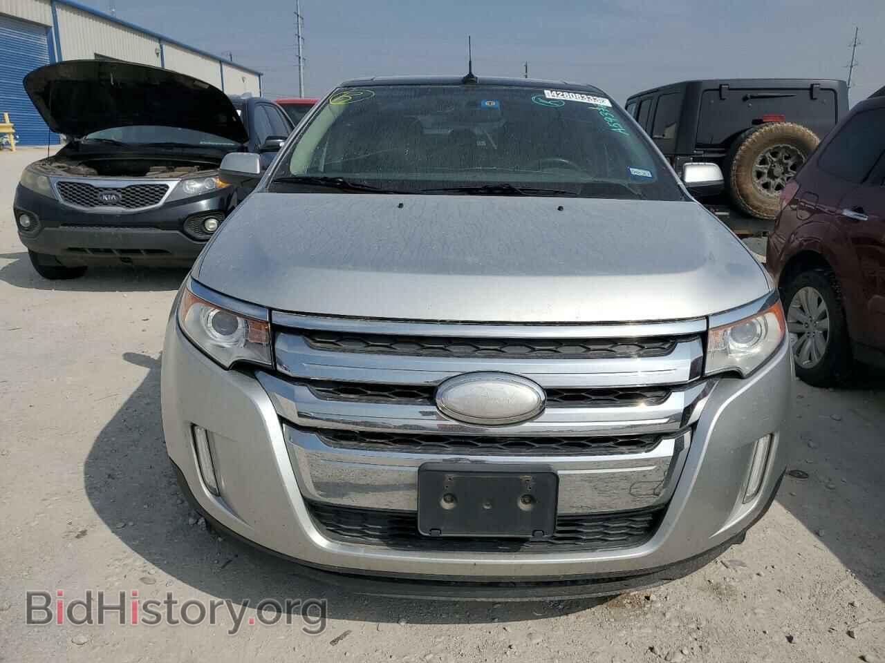 2012 FORD EDGE - VIN: 2FMDK3KC7CBA59372 - Фото 5