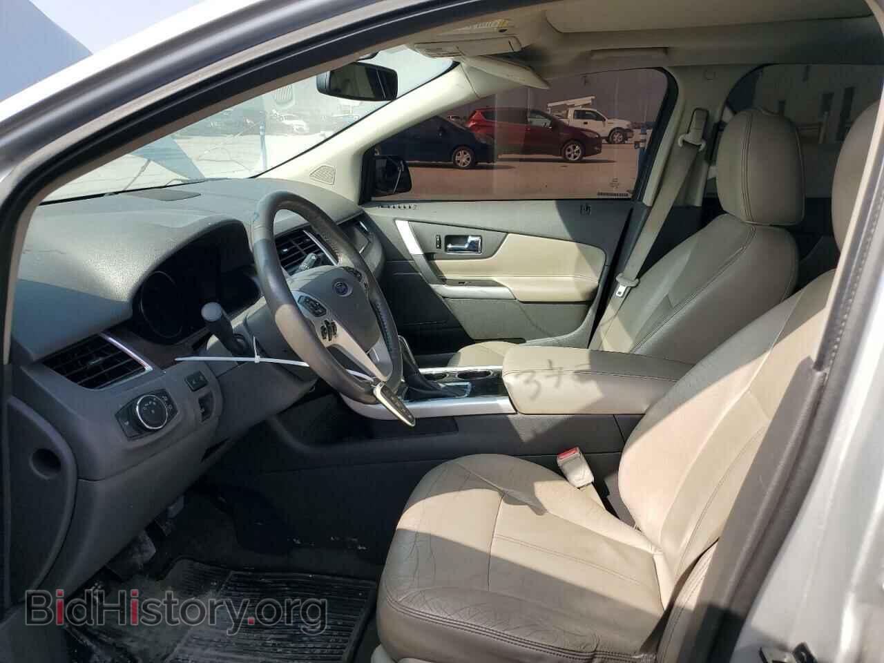 2012 FORD EDGE - VIN: 2FMDK3KC7CBA59372 - Фото 7