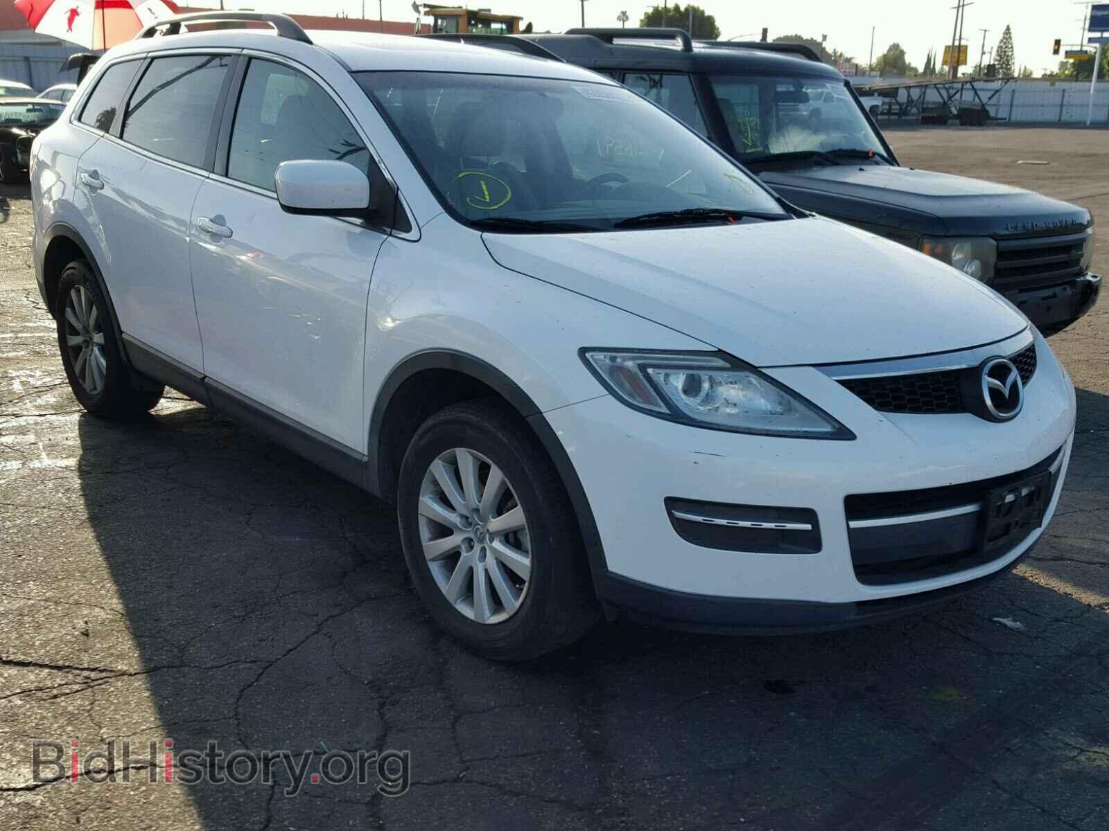 Фотография JM3TB28C670114961 - MAZDA CX-9 2007