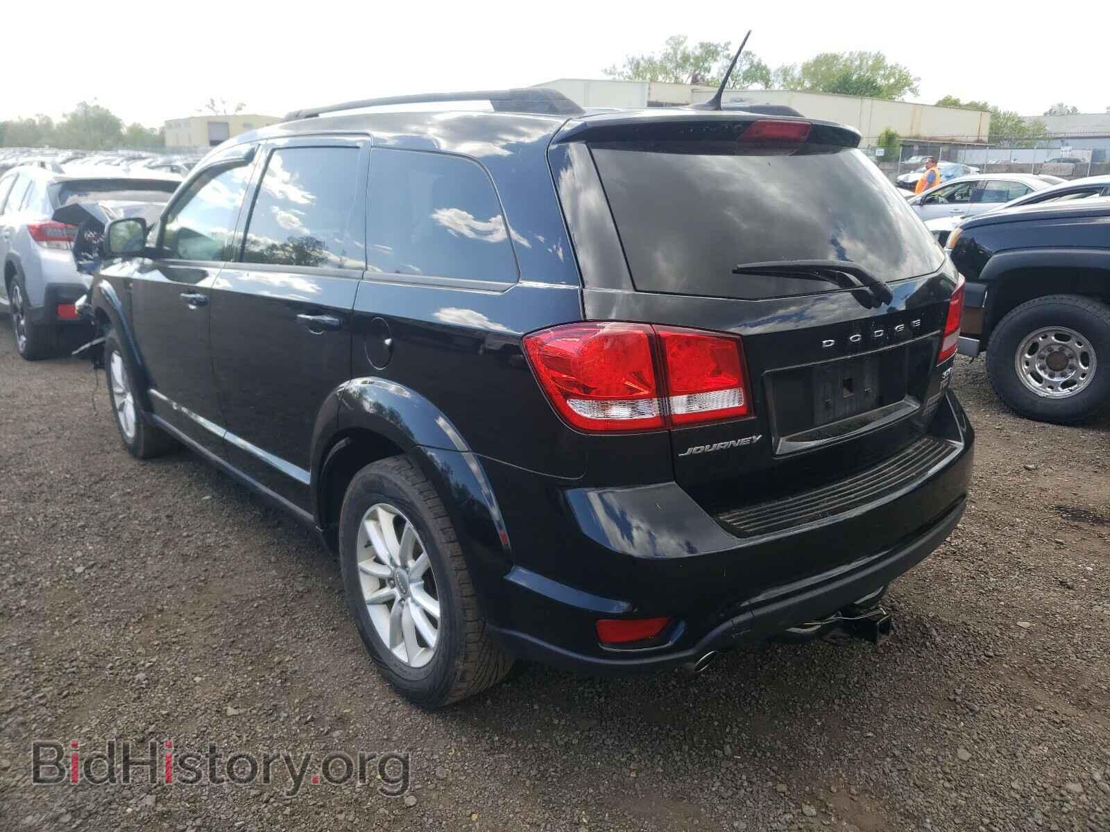 2015 DODGE JOURNEY - VIN: 3C4PDCBG7FT540021 - Фото 3