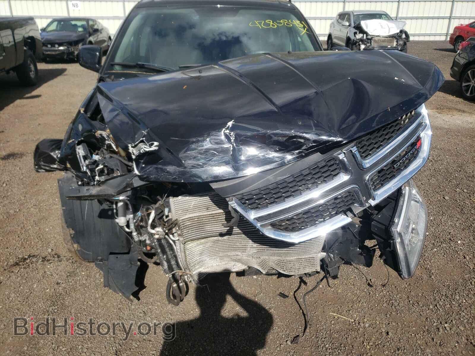 2015 DODGE JOURNEY - VIN: 3C4PDCBG7FT540021 - Фото 7