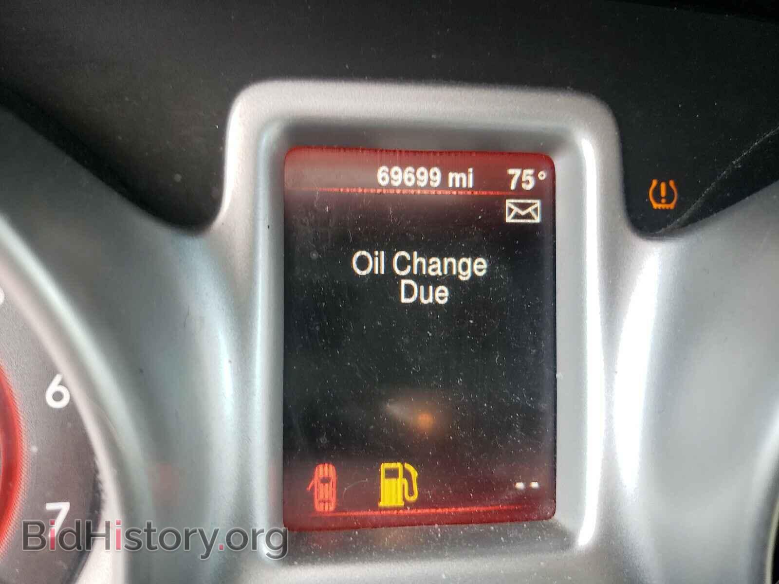 2015 DODGE JOURNEY - VIN: 3C4PDCBG7FT540021 - Фото 8