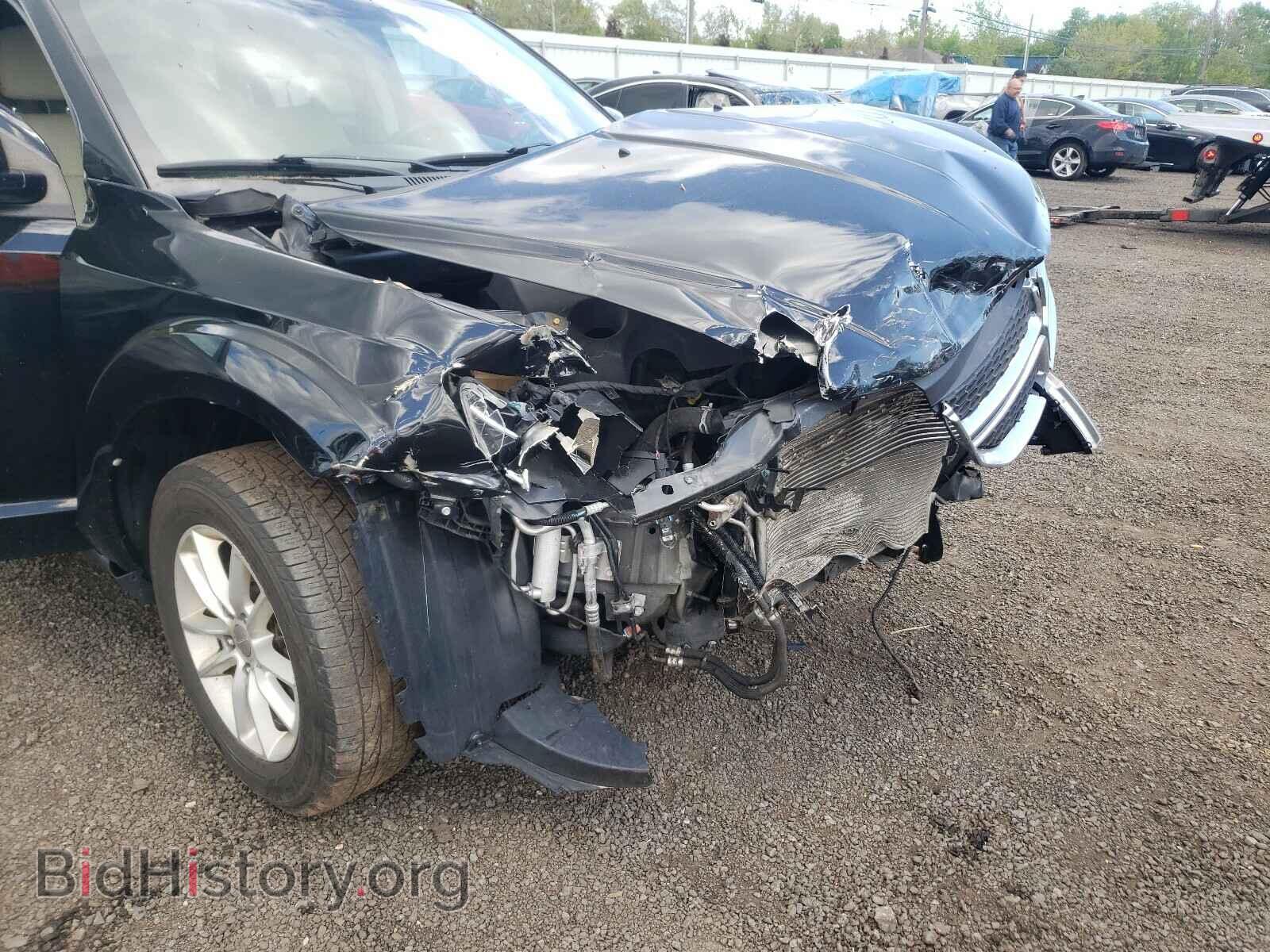 2015 DODGE JOURNEY - VIN: 3C4PDCBG7FT540021 - Фото 9