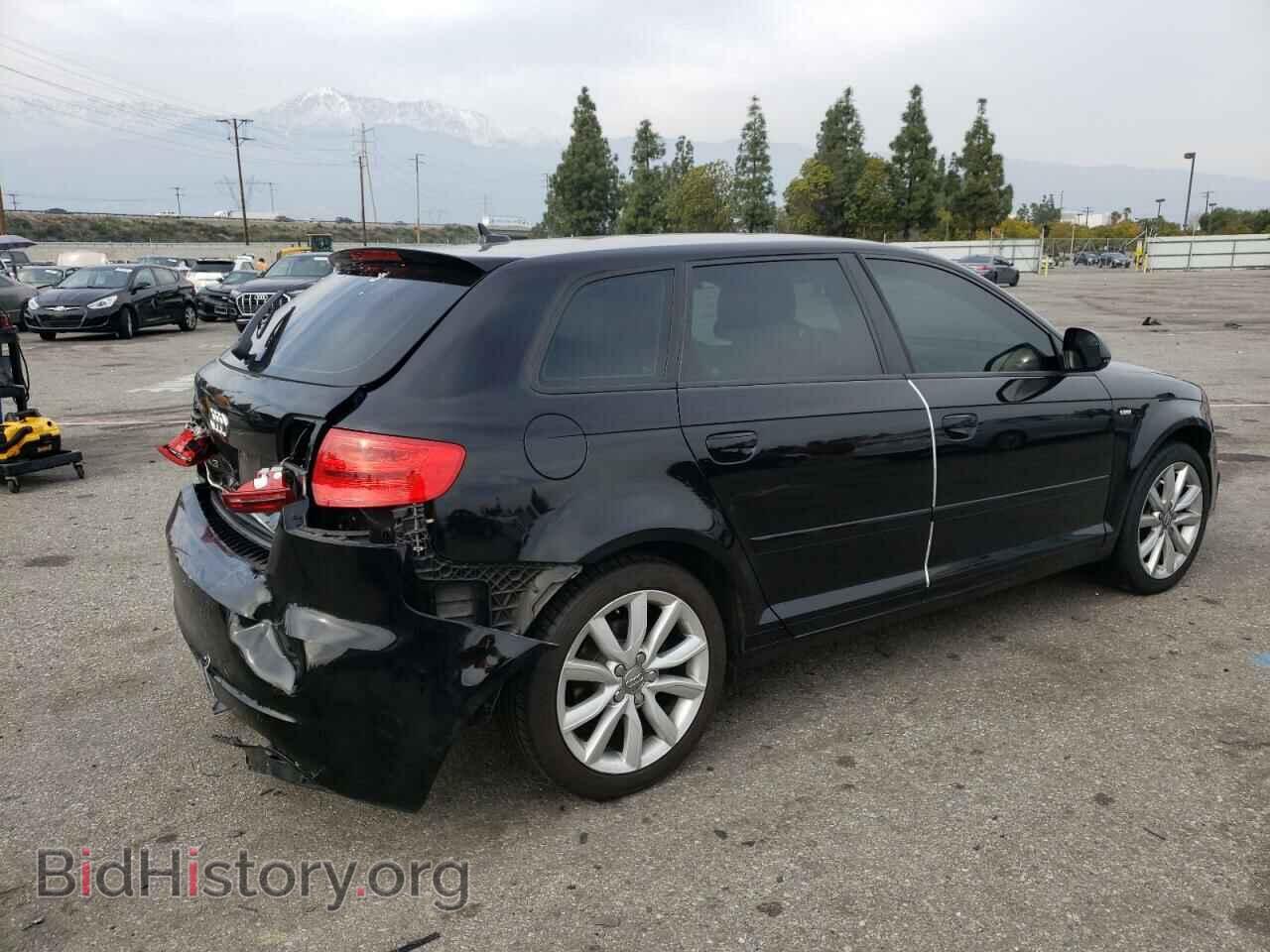 2010 AUDI A3 - VIN: WAUBEAFM4AA140524 - Фото 3