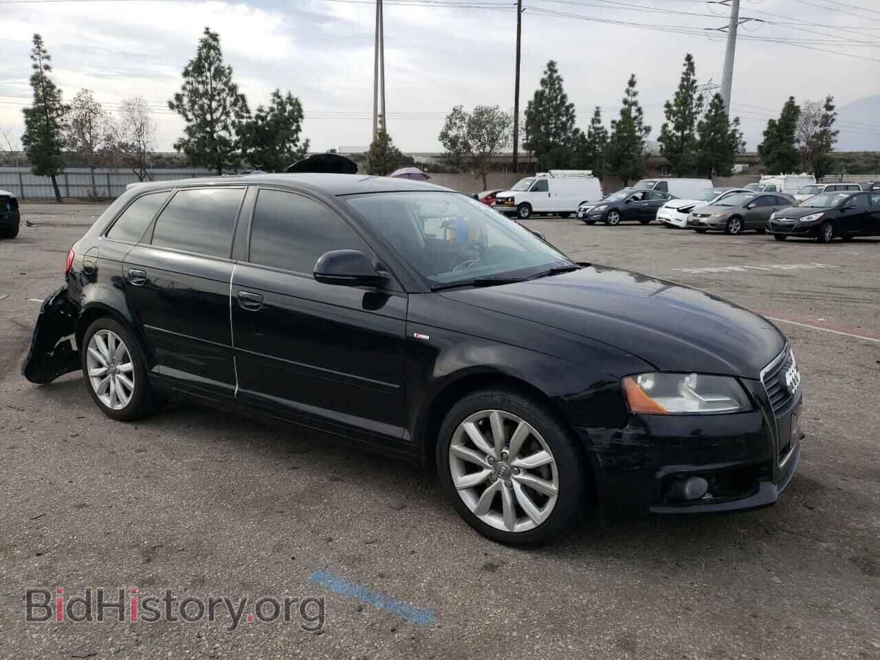 2010 AUDI A3 - VIN: WAUBEAFM4AA140524 - Фото 4