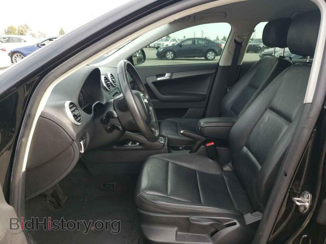 2010 AUDI A3 - VIN: WAUBEAFM4AA140524 - Фото 7