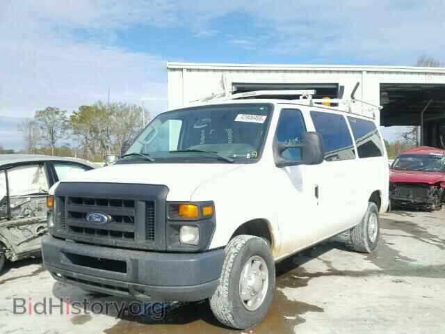 2009 FORD ECONOLINE - VIN: 1FTSE34L19DA65882 - Фото 2