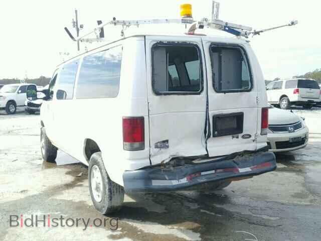 2009 FORD ECONOLINE - VIN: 1FTSE34L19DA65882 - Фото 3