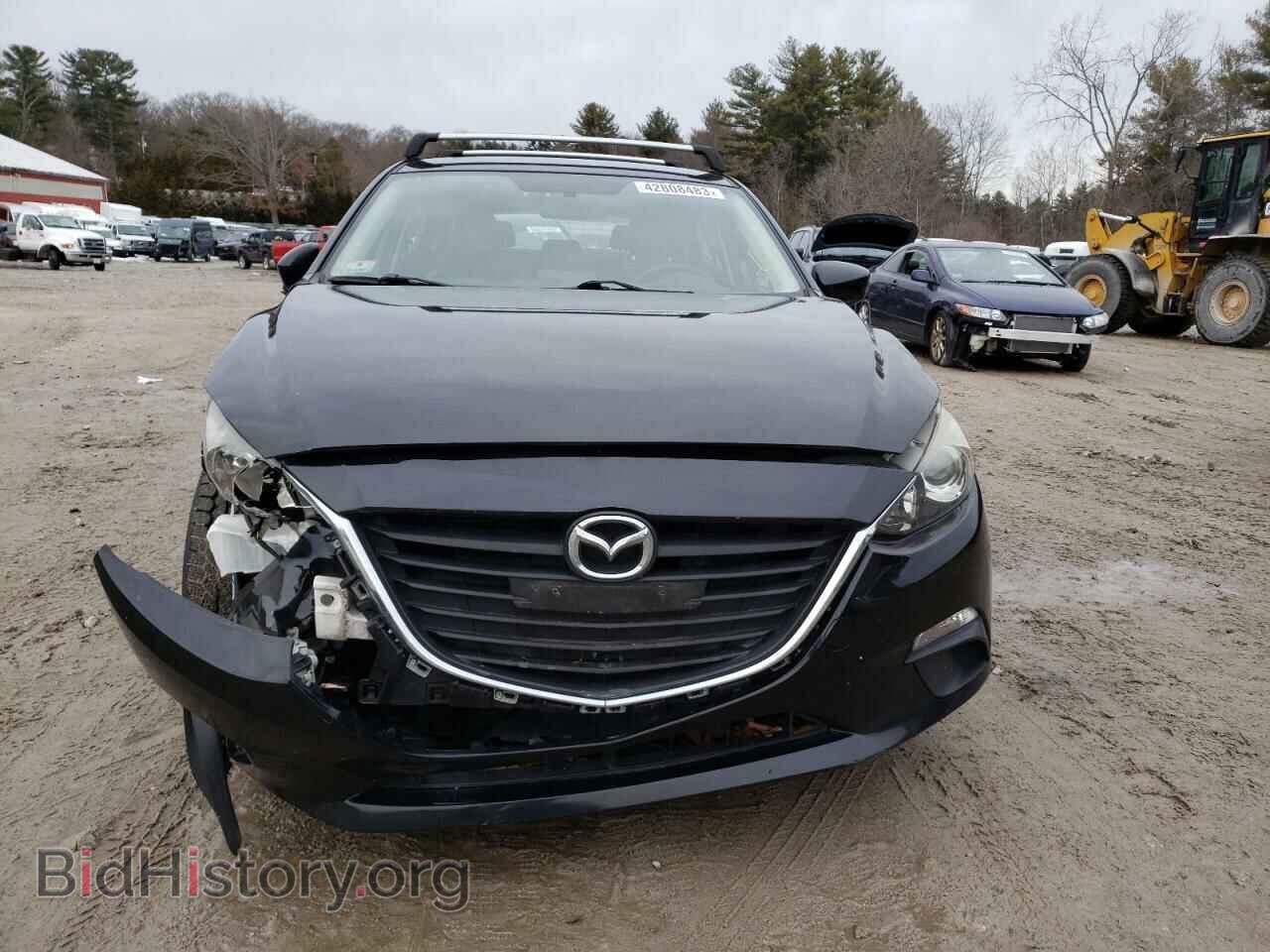2014 MAZDA 3 - VIN: JM1BM1M75E1104415 - Photo 5