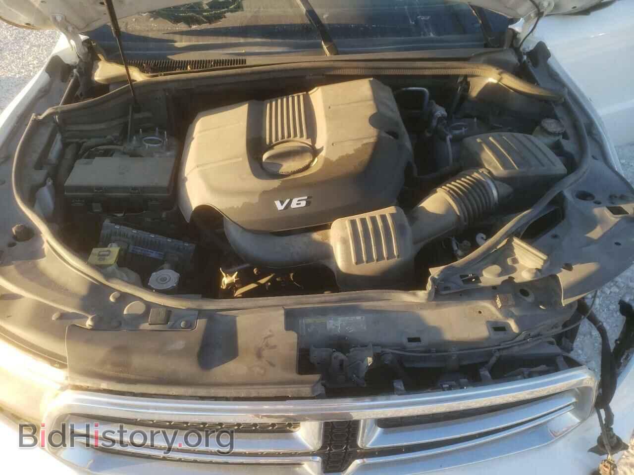 2014 DODGE DURANGO - VIN: 1C4RDHAG2EC970198 - Photo 12