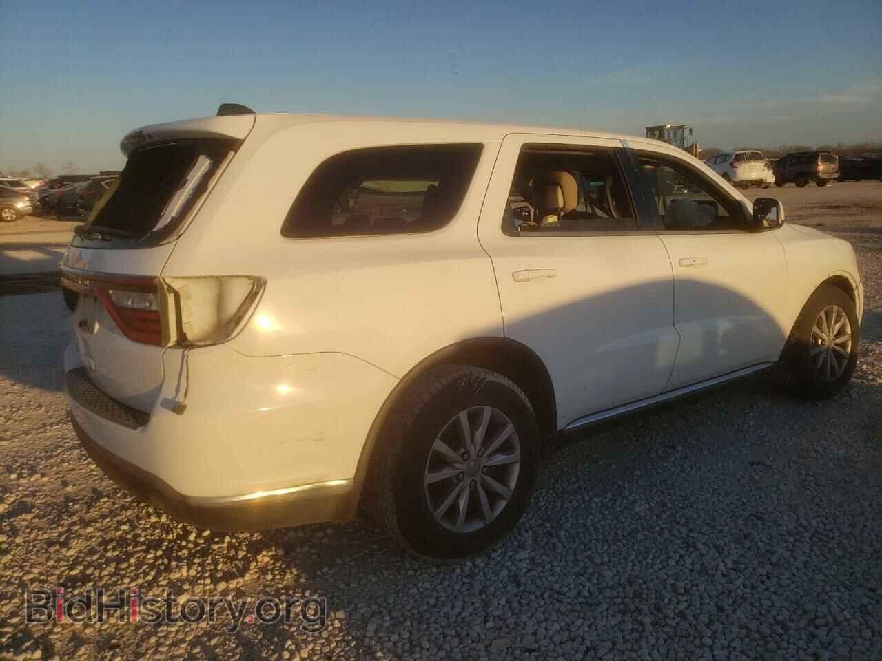2014 DODGE DURANGO - VIN: 1C4RDHAG2EC970198 - Photo 3