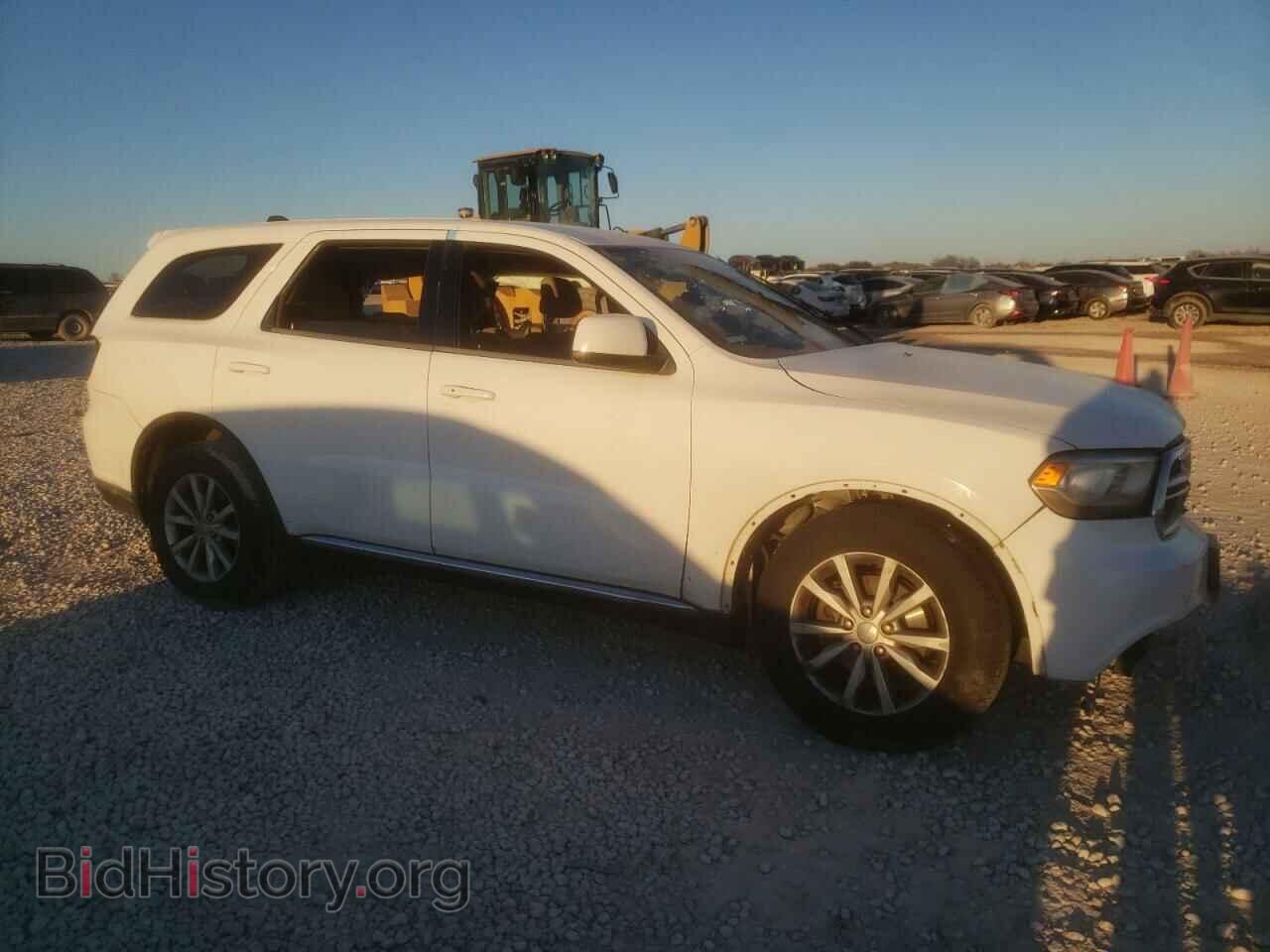 2014 DODGE DURANGO - VIN: 1C4RDHAG2EC970198 - Photo 4