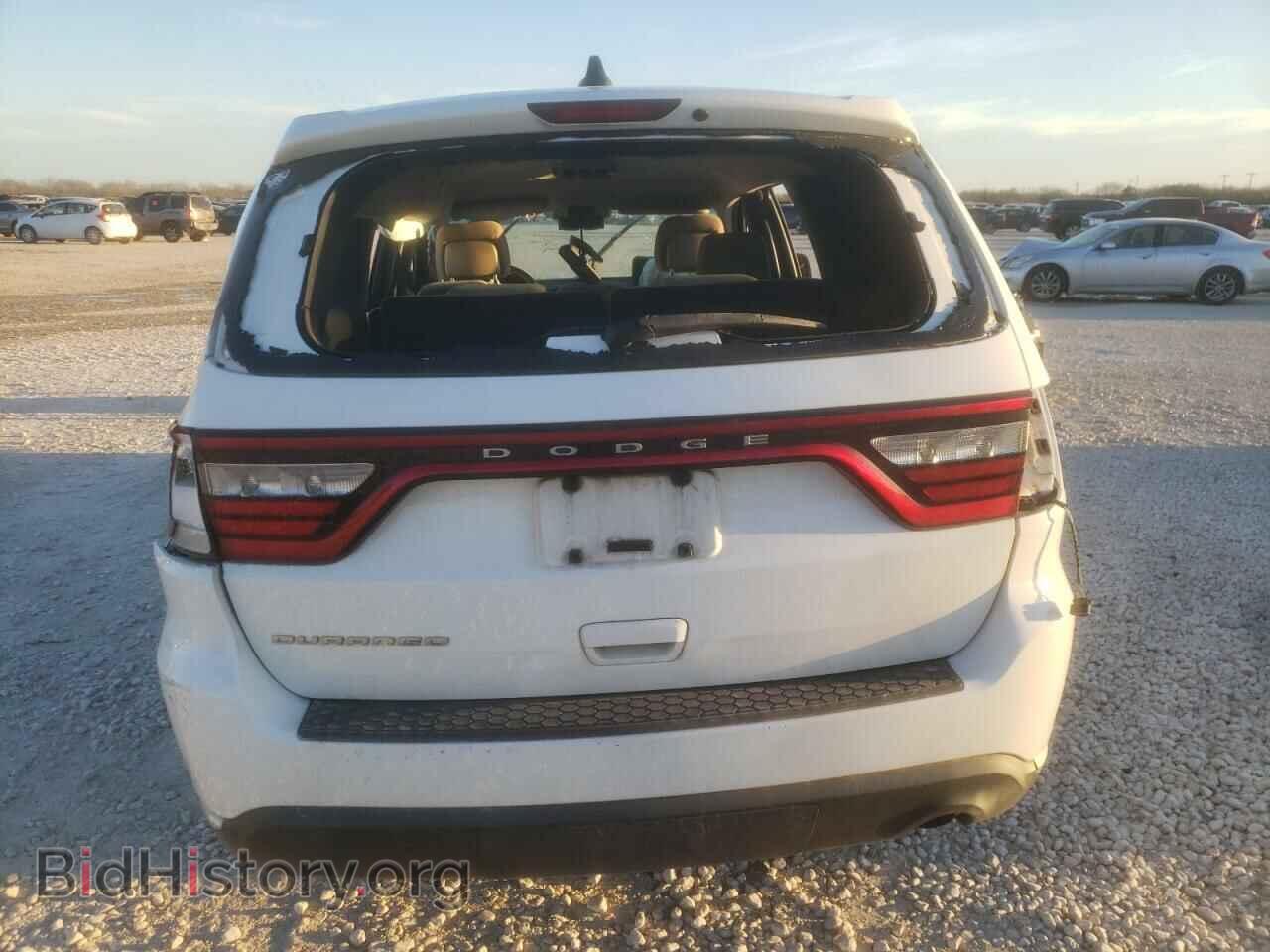 2014 DODGE DURANGO - VIN: 1C4RDHAG2EC970198 - Photo 6