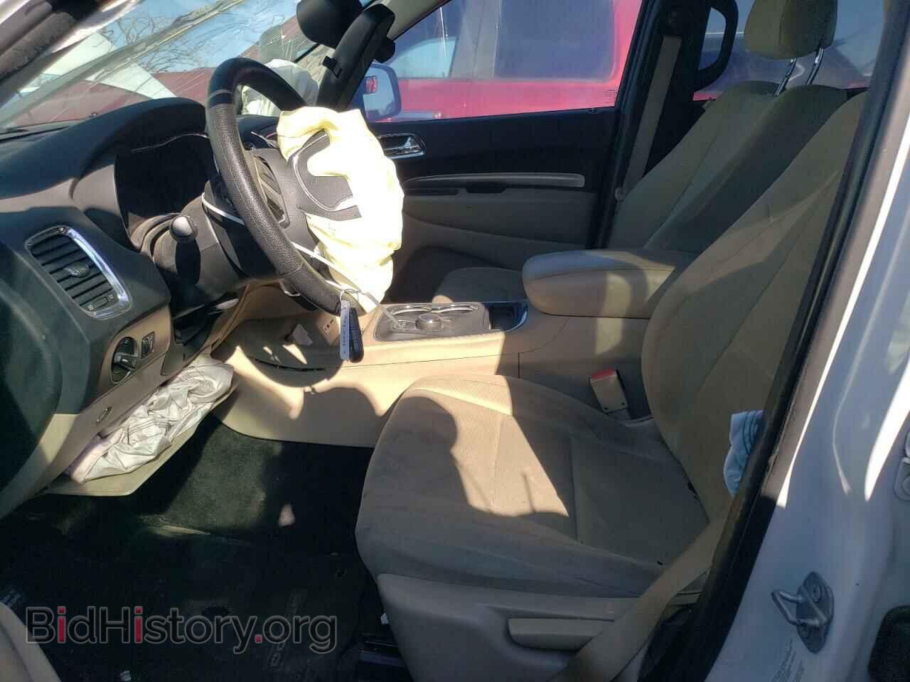 2014 DODGE DURANGO - VIN: 1C4RDHAG2EC970198 - Photo 7