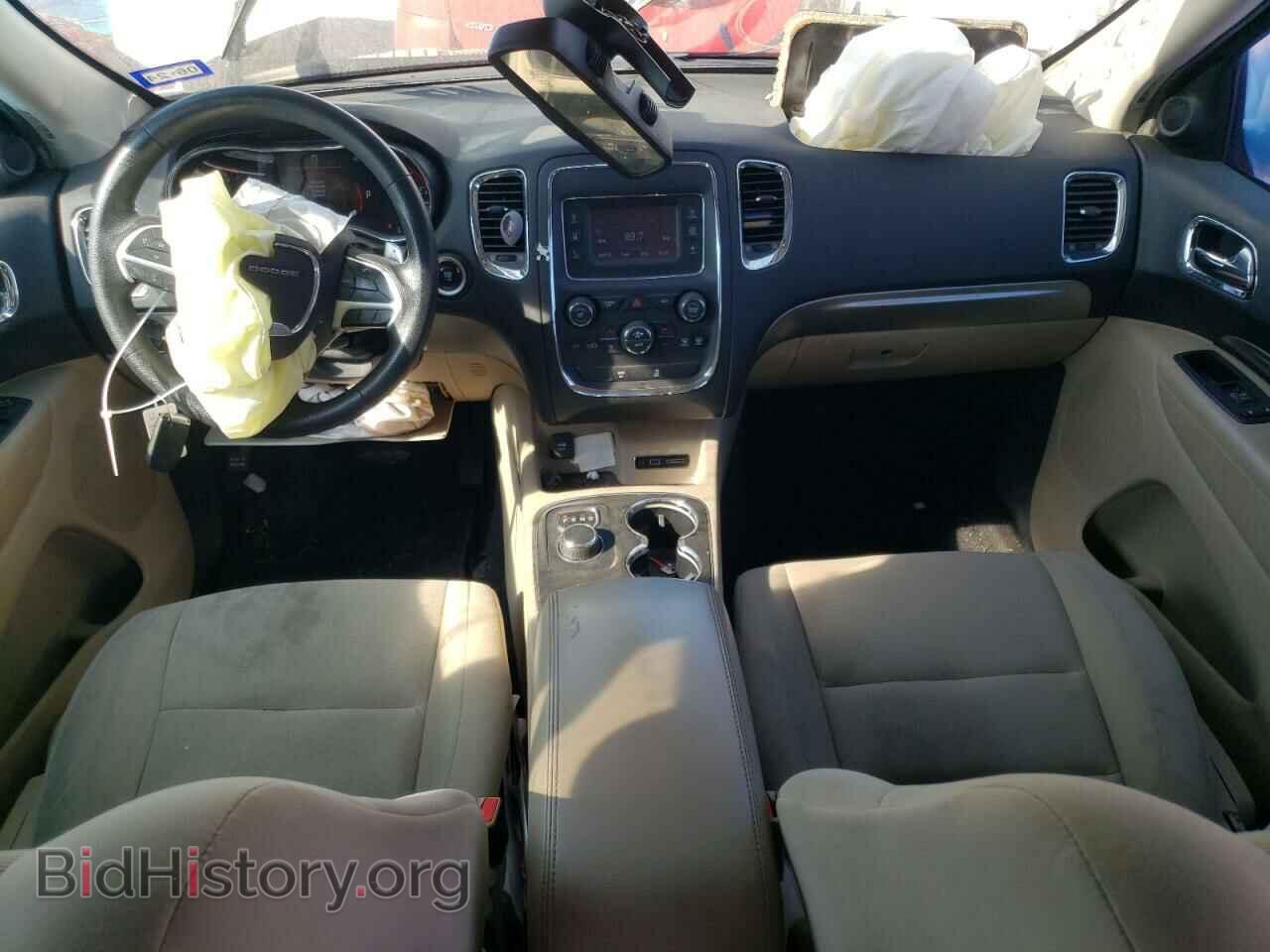 2014 DODGE DURANGO - VIN: 1C4RDHAG2EC970198 - Photo 8