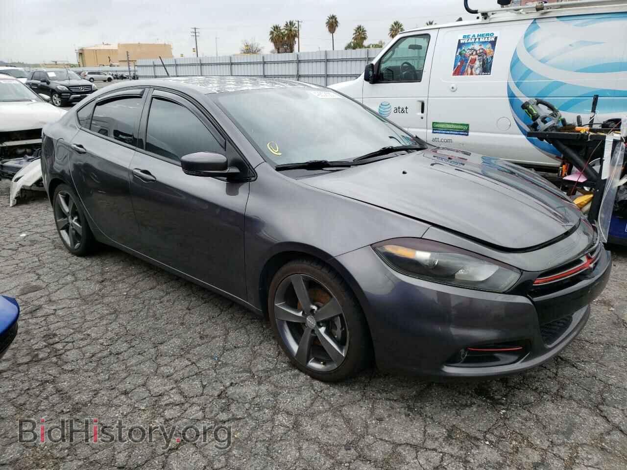 2015 DODGE DART - VIN: 1C3CDFEB0FD252996 - Фото 4