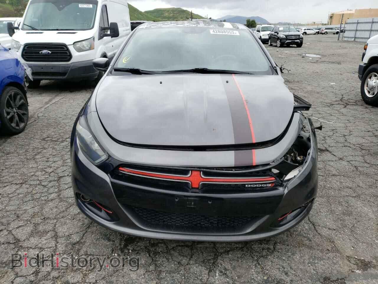 2015 DODGE DART - VIN: 1C3CDFEB0FD252996 - Фото 5