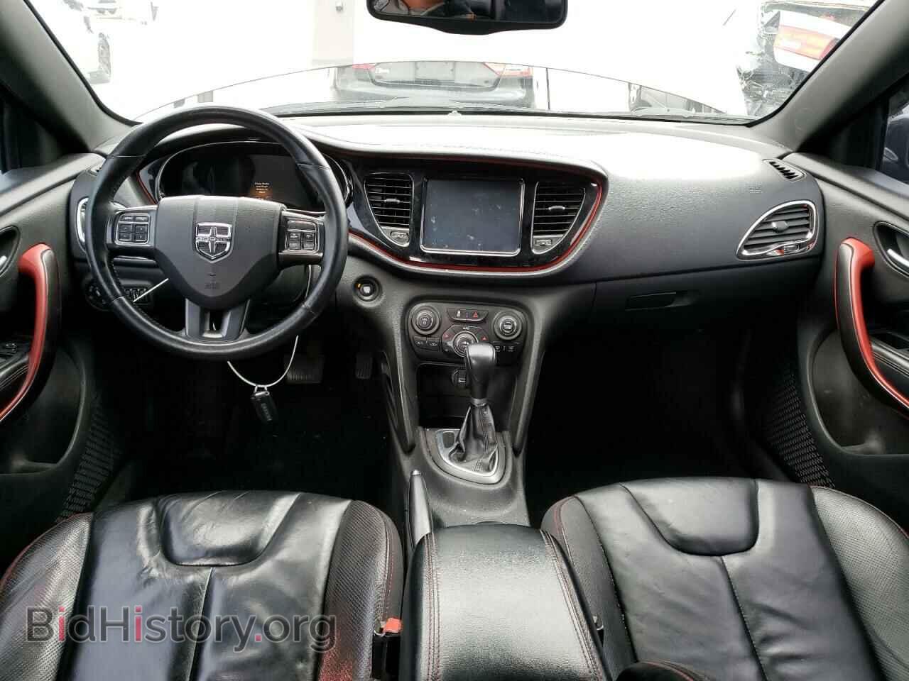 2015 DODGE DART - VIN: 1C3CDFEB0FD252996 - Фото 8