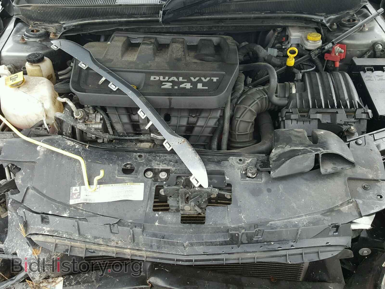 2012 CHRYSLER 200 - VIN: 1C3CCBAB4CN105118 - Фото 7