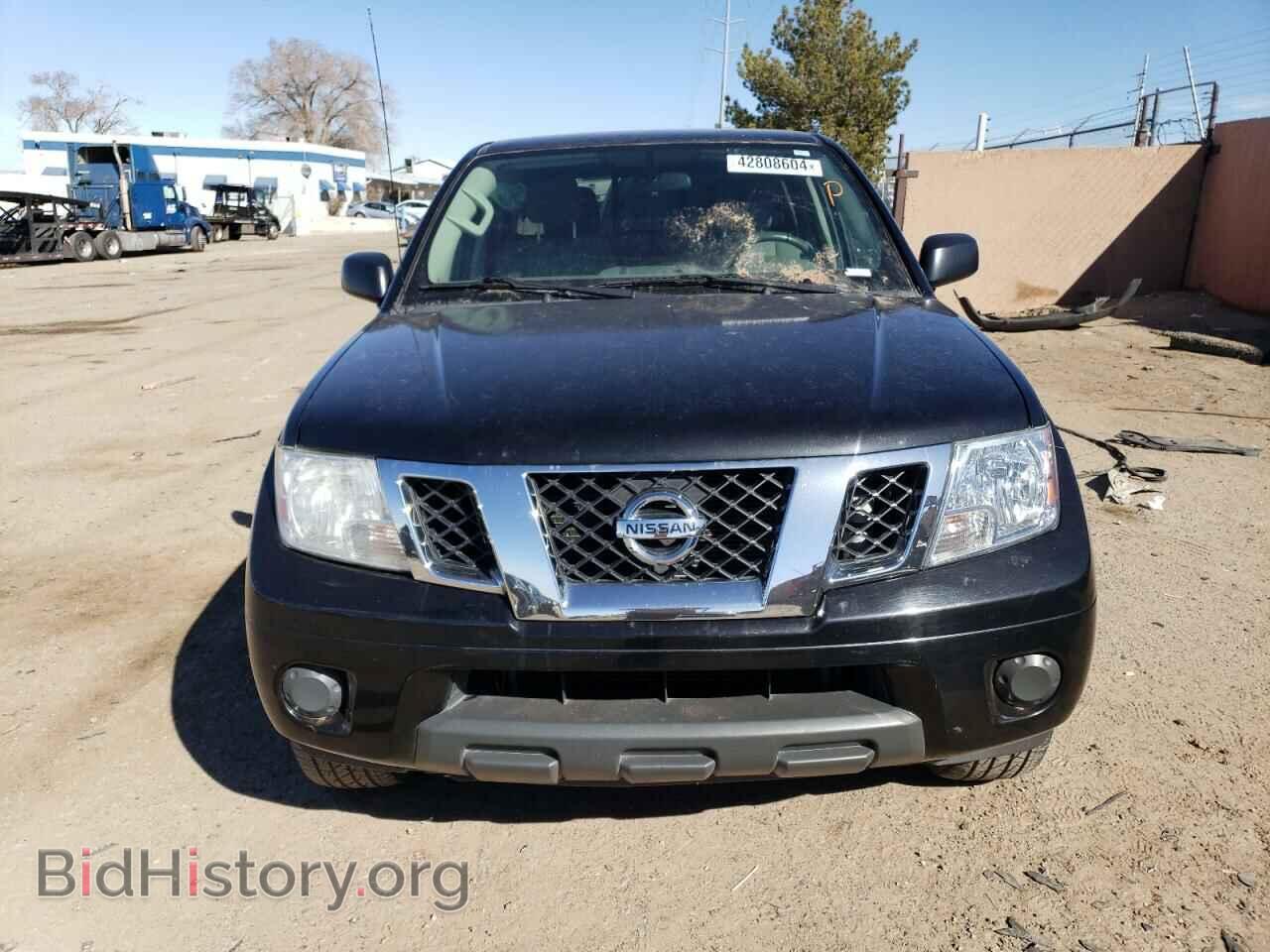 2019 NISSAN FRONTIER - VIN: 1N6AD0EV5KN755032 - Фото 5