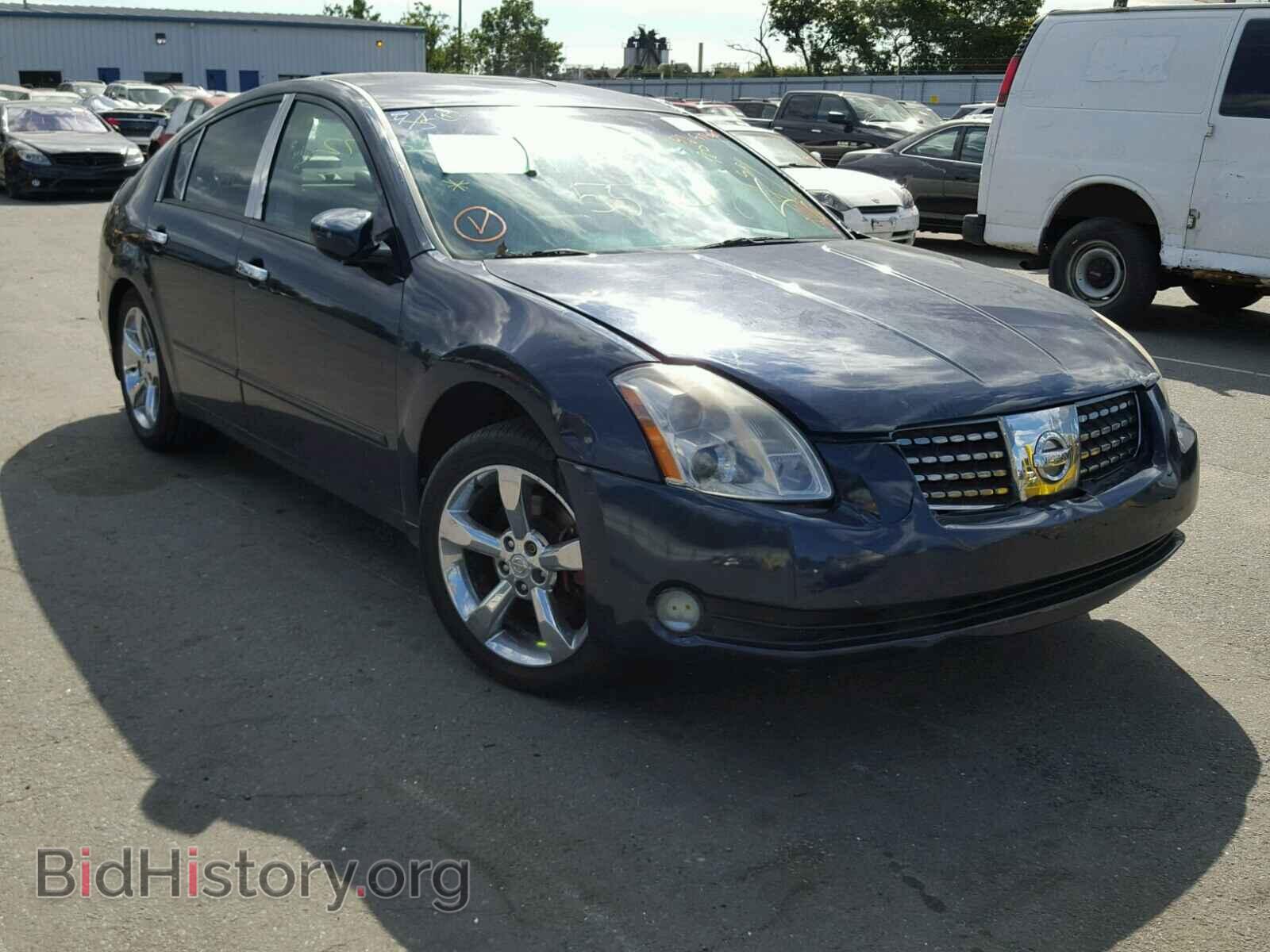 Photo 1N4BA41E45C806426 - NISSAN MAXIMA 2005