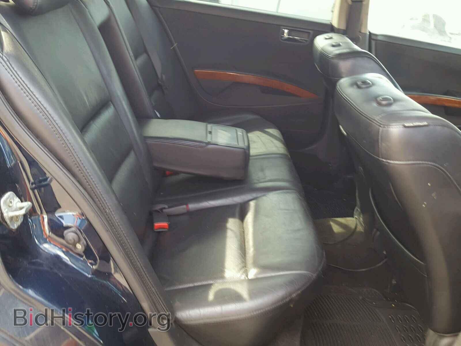 2005 NISSAN MAXIMA - VIN: 1N4BA41E45C806426 - Фото 6