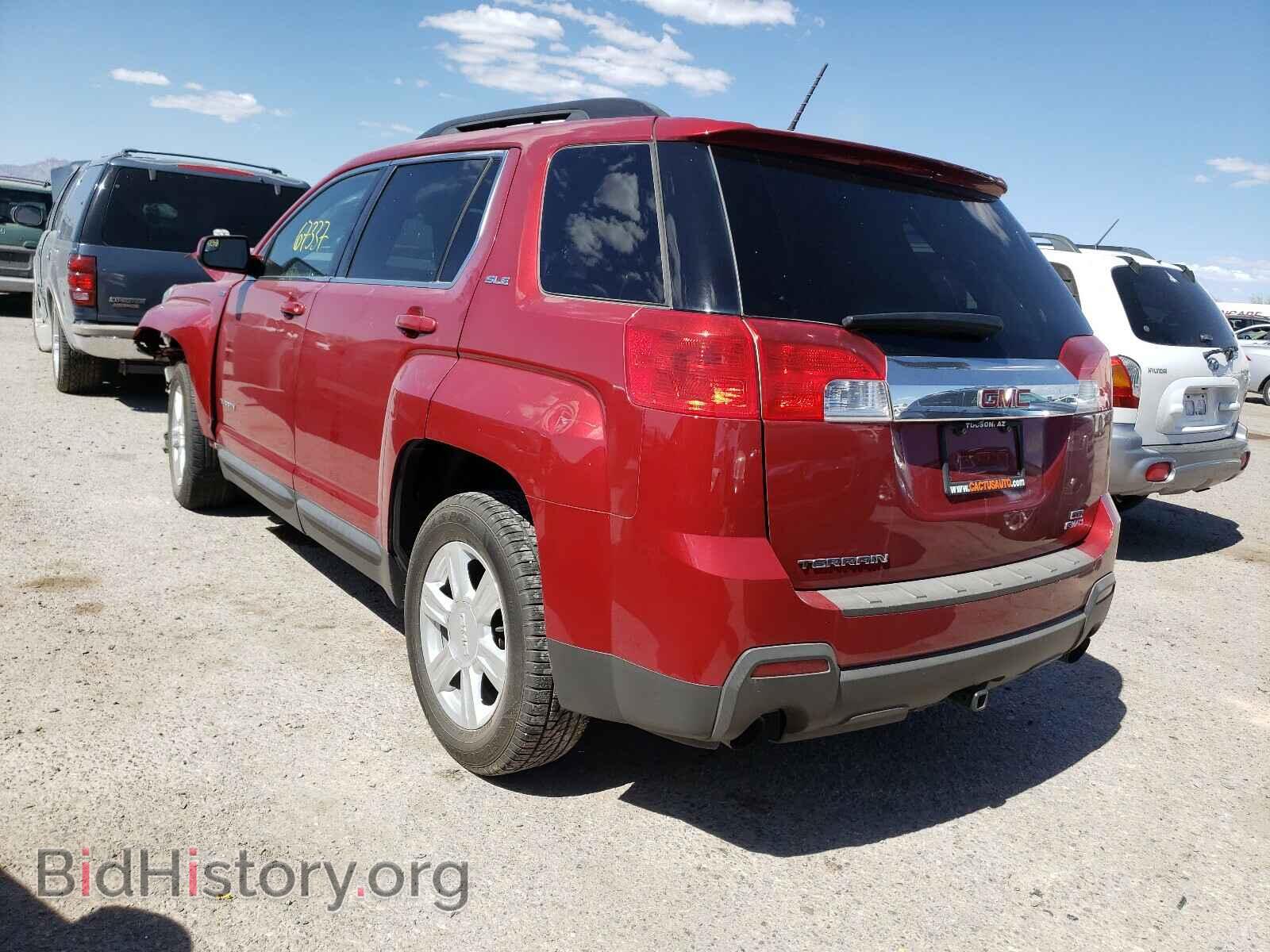 2014 GMC TERRAIN - VIN: 2GKFLWE32E6375169 - Photo 3