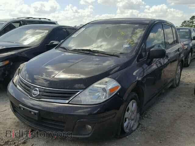 2011 NISSAN VERSA - VIN: 3N1BC1CP4BL496525 - Фото 2